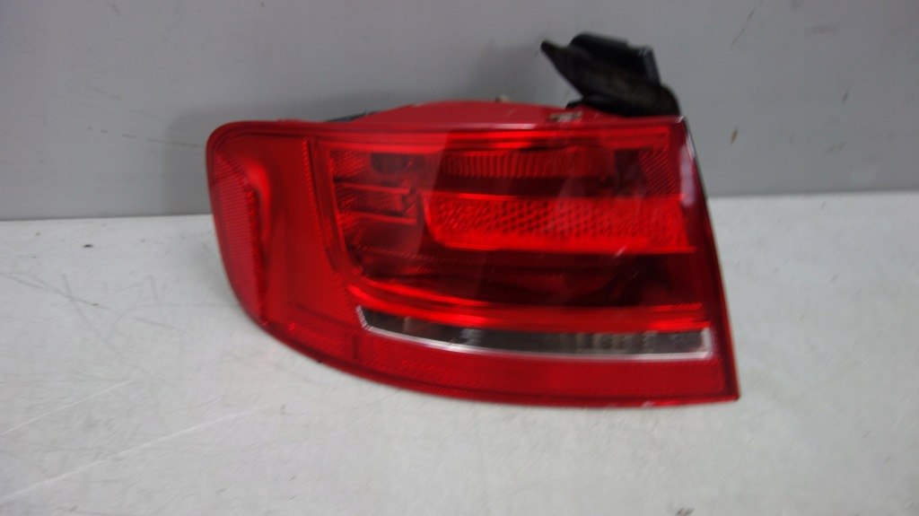 фото №1, Audi a4 b8 sedan лампа задня ліва 8k5945095d