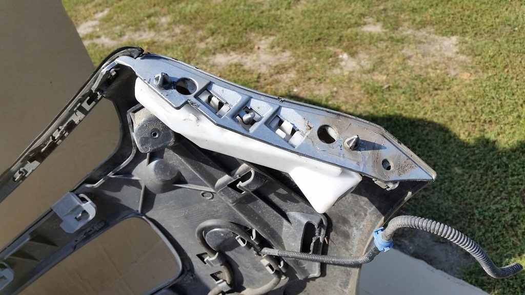 фото №13, Бампер перед citroen c4 picasso ii ezr 16r