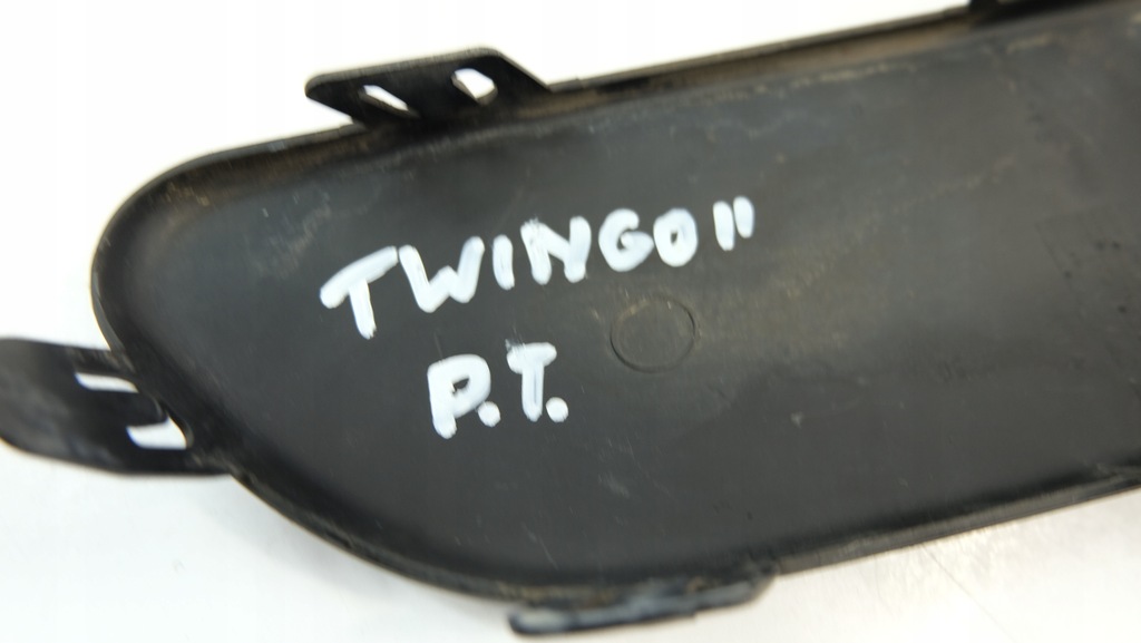 фото №9, Renault twingo ii молдинг бампера правый задняя