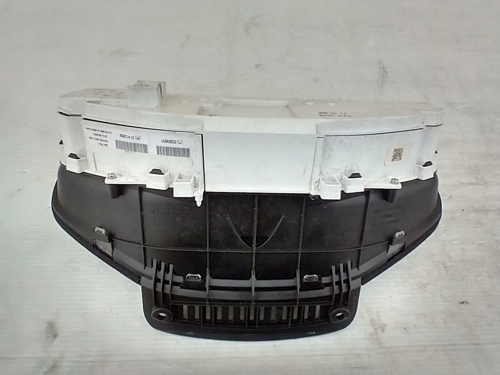 фото №10, Volvo v60 i s60 ii lift 2.0 d лічильник прилади 31412869 anglik uk