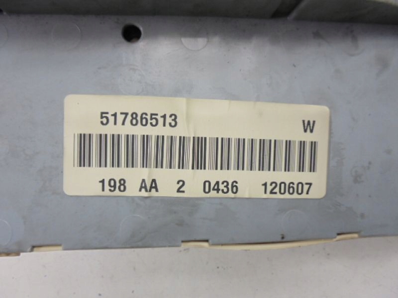 фото №8, Fiat bravo ii 198 коробка предохранителей 51786513