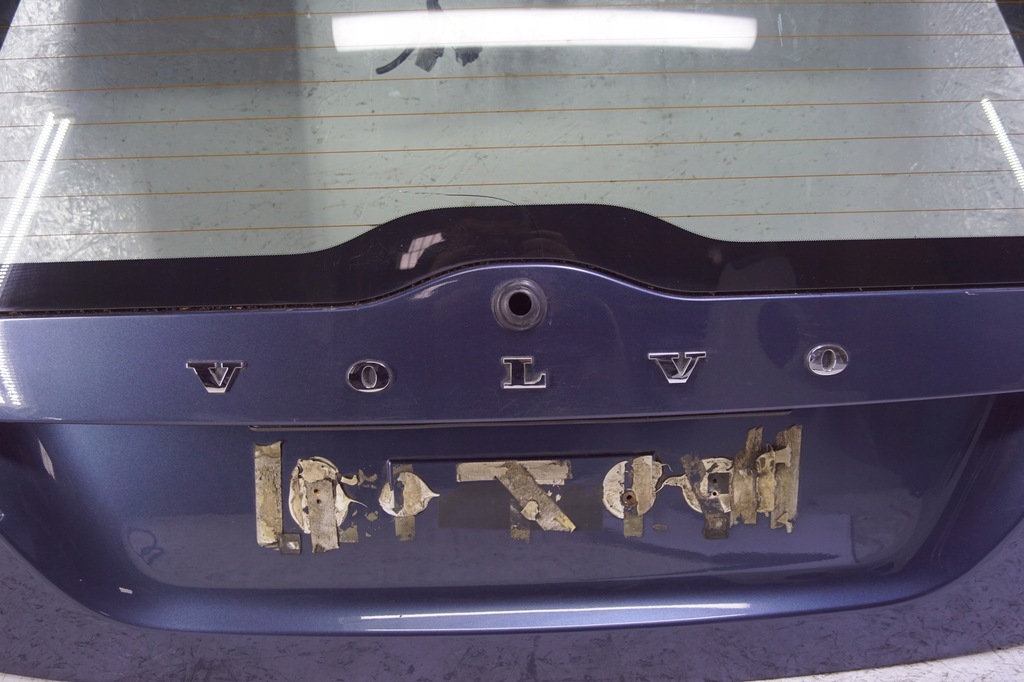 фото №7, Крышка багажника багажника volvo v70 iii