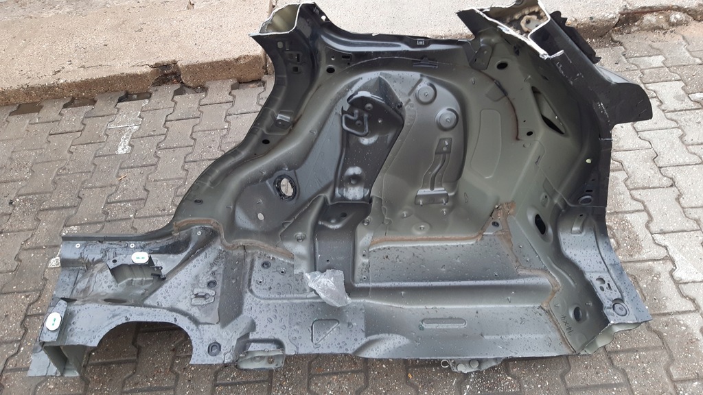 фото №5, Range rover evoque ii l551 18- чверть крила права задня