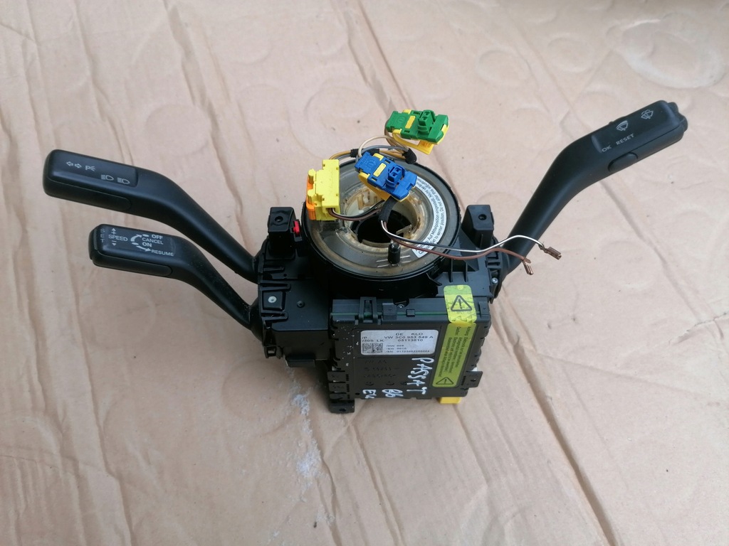 фото №7, Переключатель комбинированный 3c5953507c vw passat b6