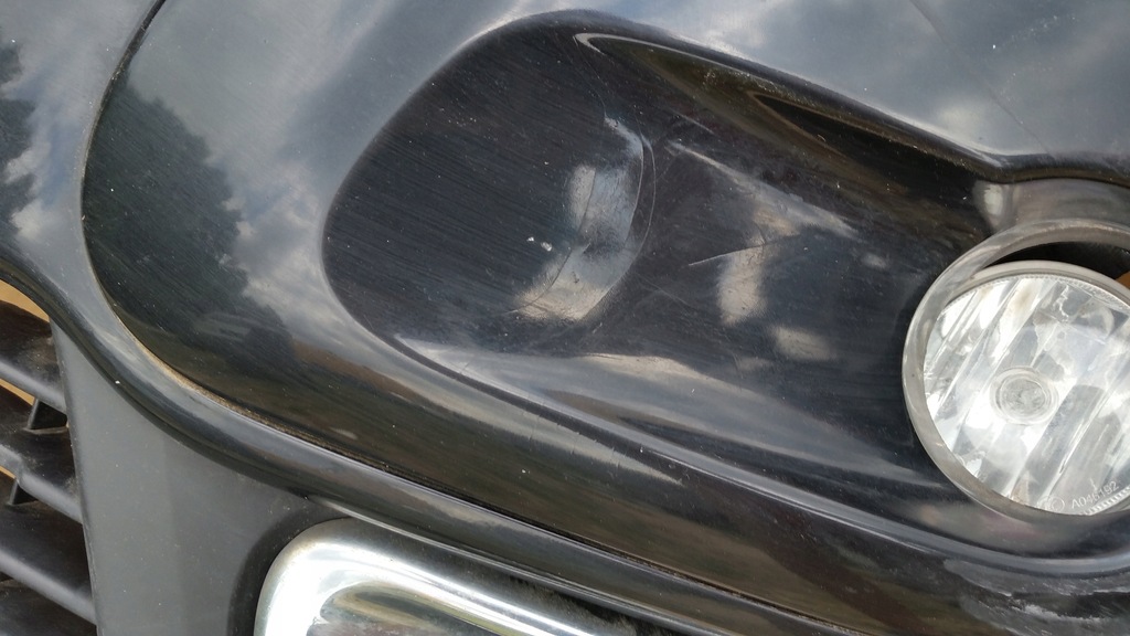 фото №7, Бампер перед citroen c3 picasso 8-12