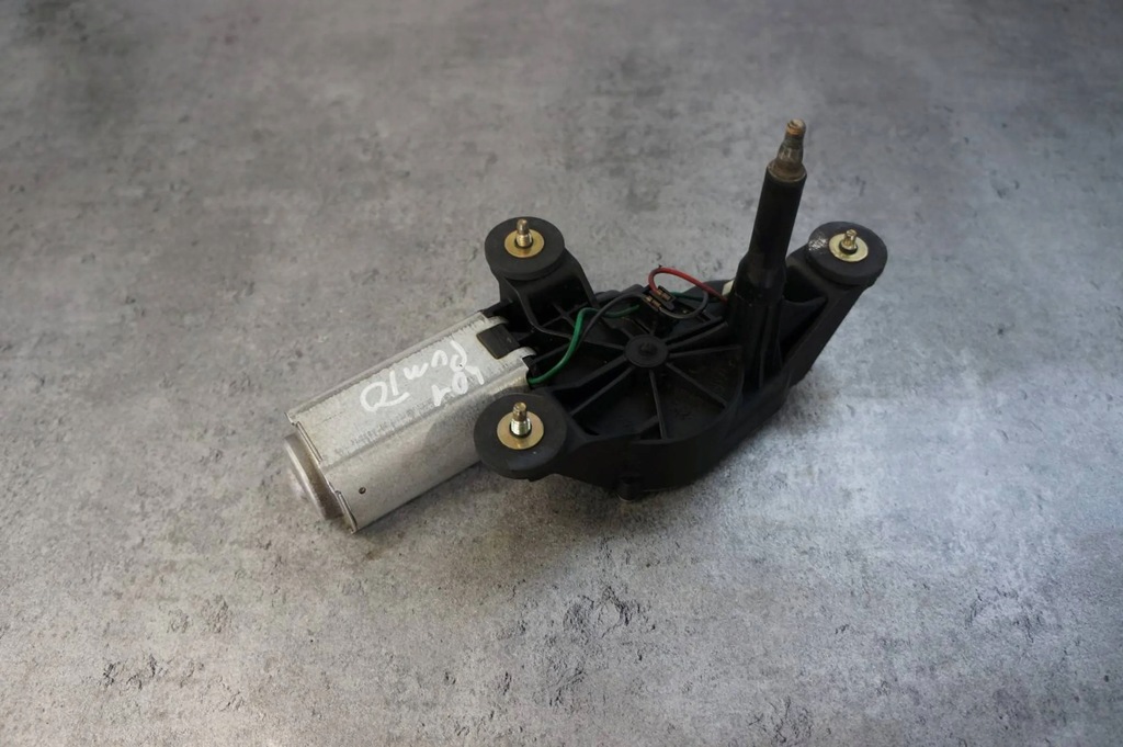 фото №6, Моторчик двірники задня fiat punto ii