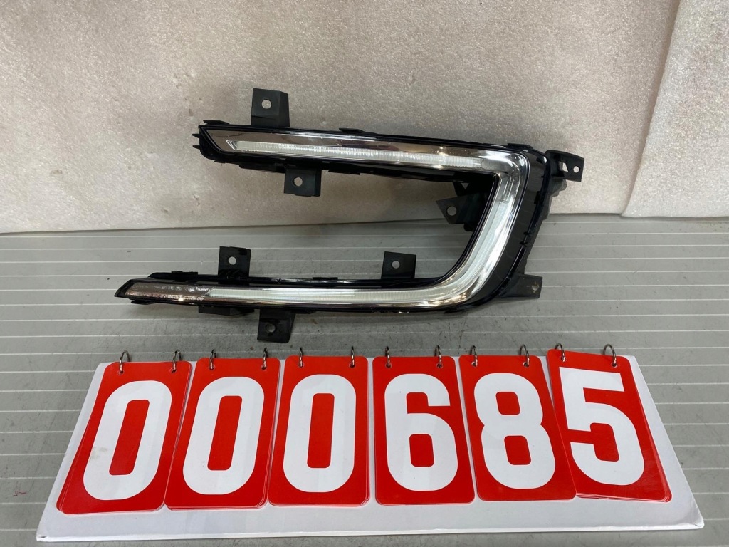 Купить Противотуманная фара левый led drl vw e golf 7 5ge941055b