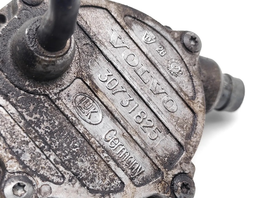 фото №7, Volvo c70 насос вакууму d5 дизель 132kw 180 hp 30731825 2007 06-13