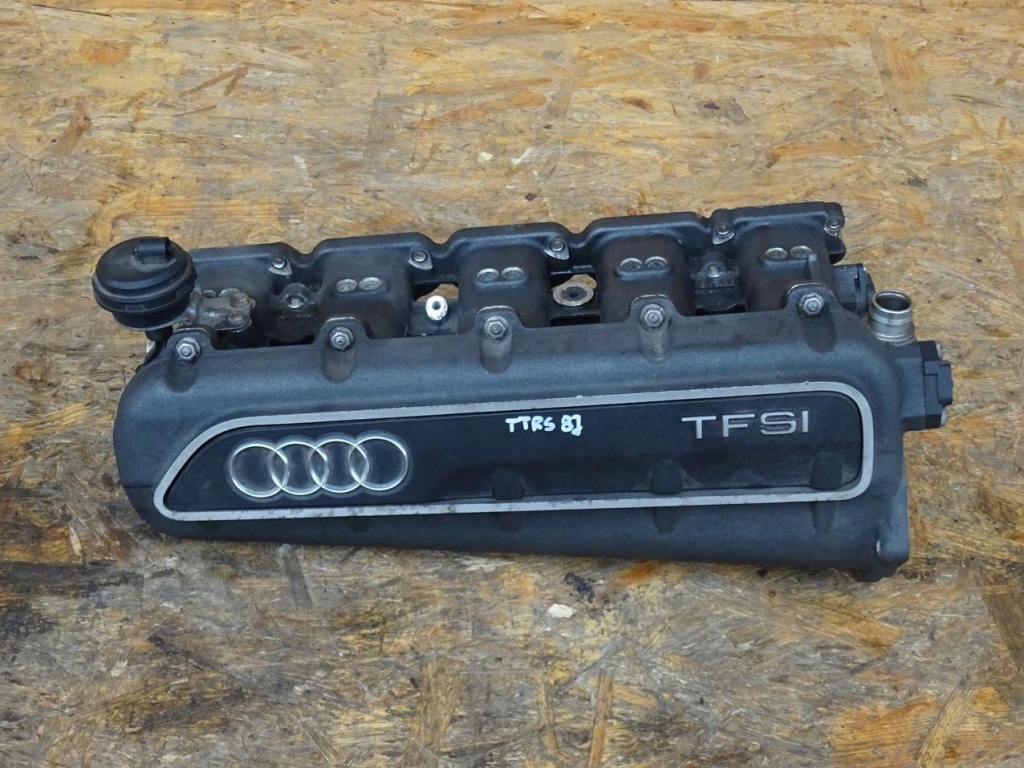 фото №10, Audi rs3 8p ttrs 8j 2.5 tfsi cep cepa коллектор впускной  07k133201ae