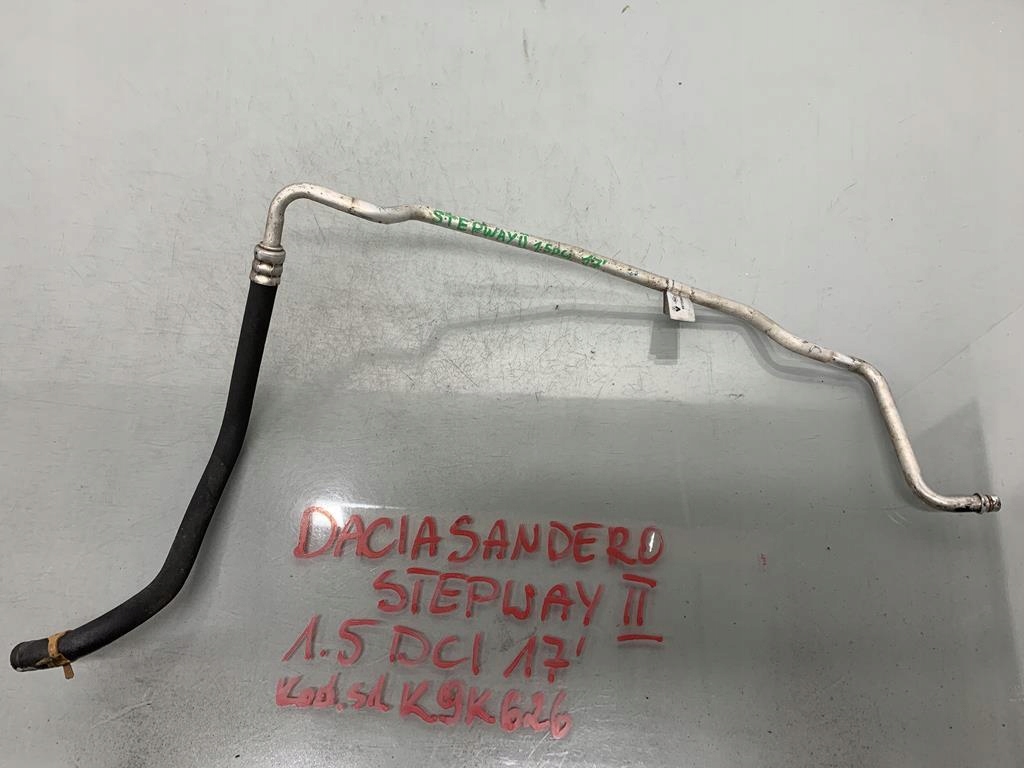 фото №1, Шланг підсилювача dacia sandero ii stepway 1.5 dci 497206472r