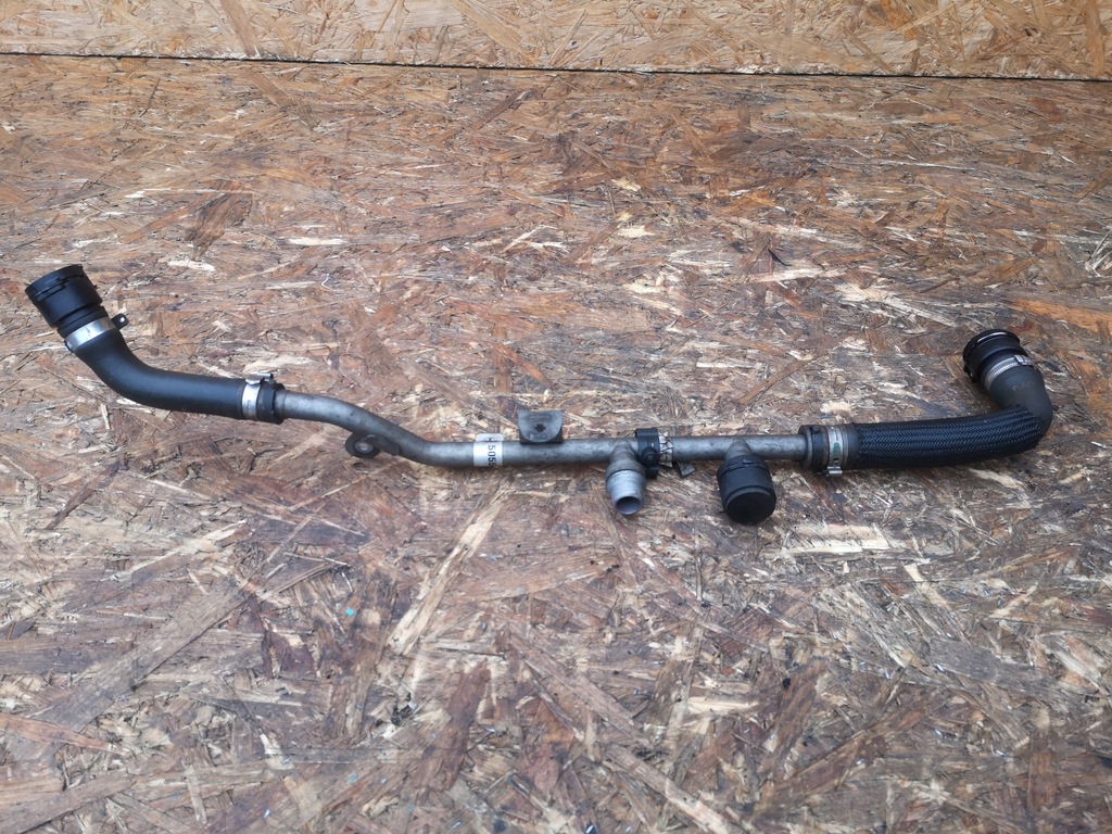 фото №1, Alfa romeo stelvio wąż шланг wody 50550570 2.0b