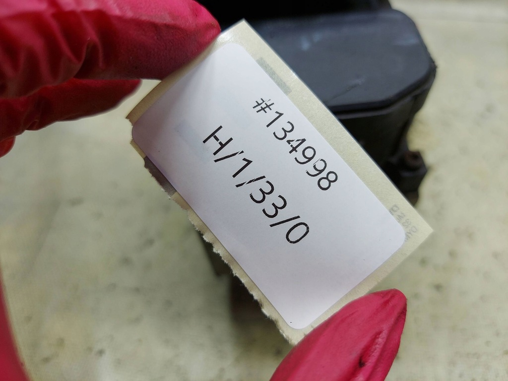 фото №10, Насос гальмівна abs 476604u101 nissan almera n16 1.8