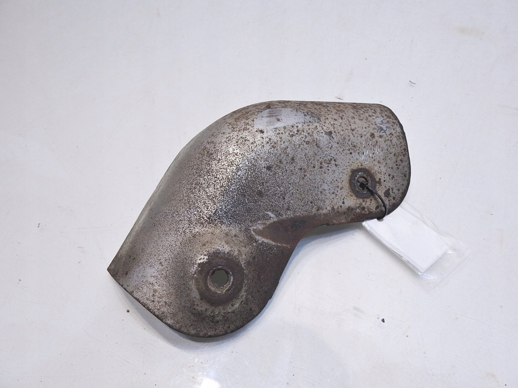 фото №6, Защита тепловая турбины kia sorento i 2.5 crdi