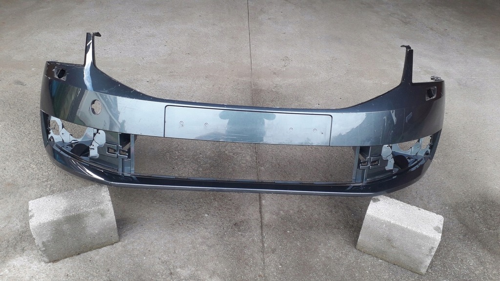 фото №1, Бампер skoda octavia iii 3 lift перед 17- омивачі