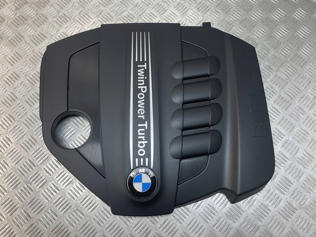 фото №12, Bmw оригинальный номер 8510364 x1 e84 крышка защита двигателя n47n