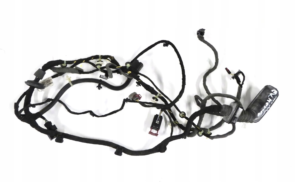 фото №1, Джгут двері правий перед keyless opel insignia eur