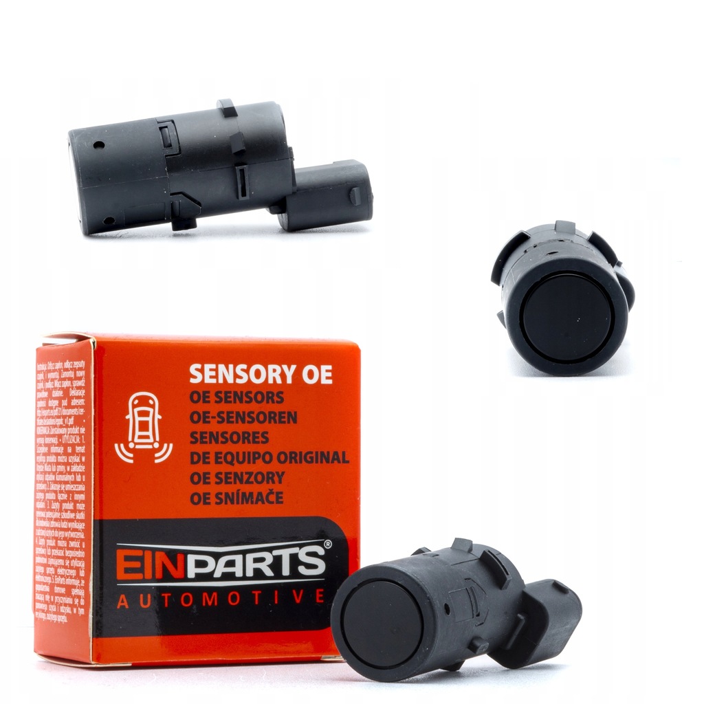 фото №1, Einparts датчик паркування pdc renault espace iv