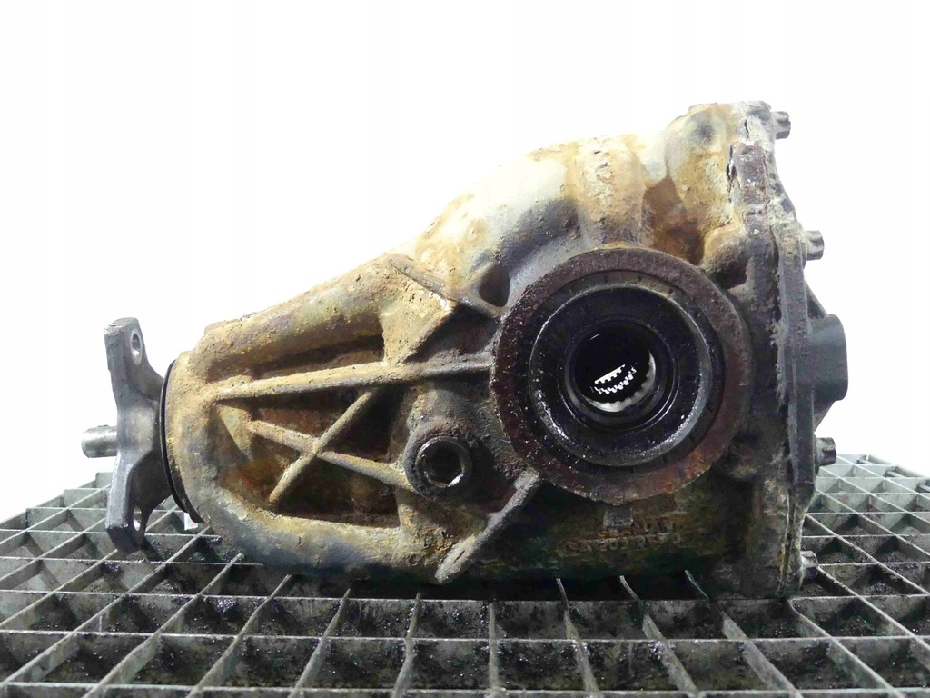 фото №3, Мост задняя mercedes c w203 2.2 cdi