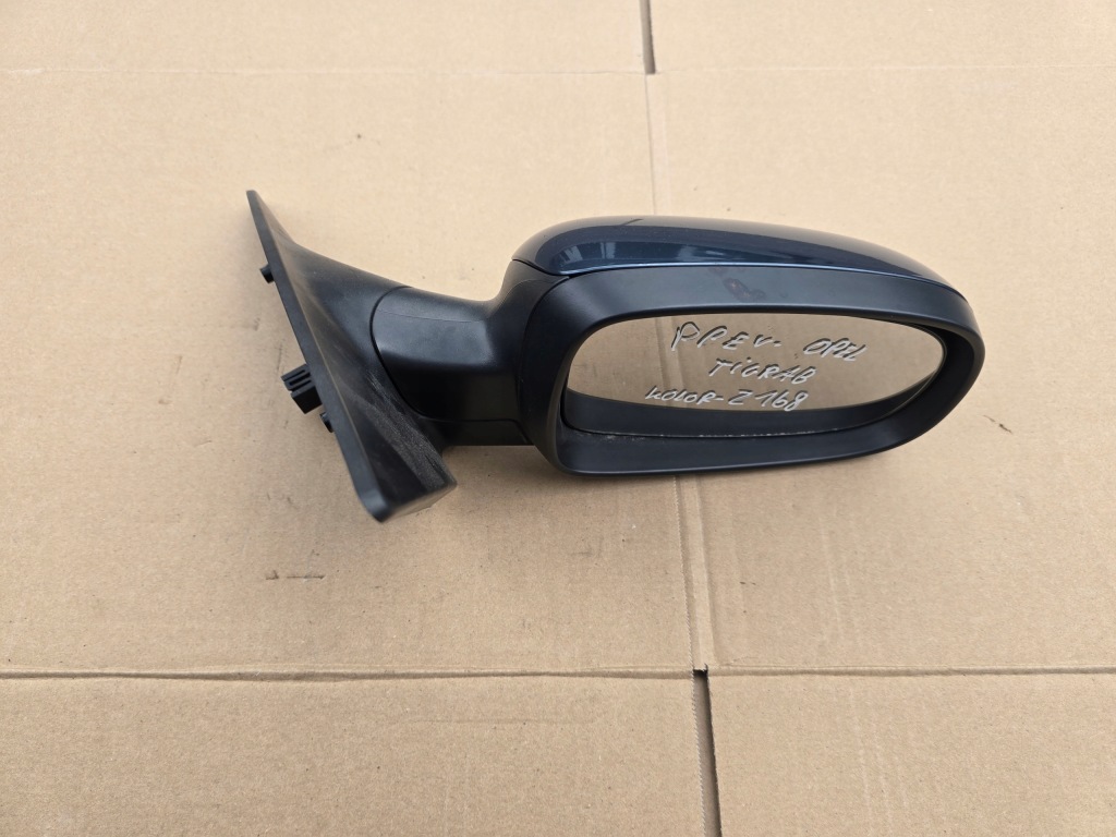 Купити Дзеркало праве opel tigra b європа z168 електричний 04-09 рік