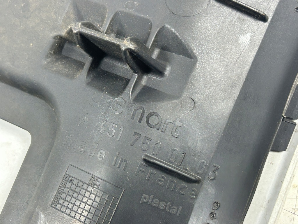 фото №7, Капот кришка перед smart fortwo 451