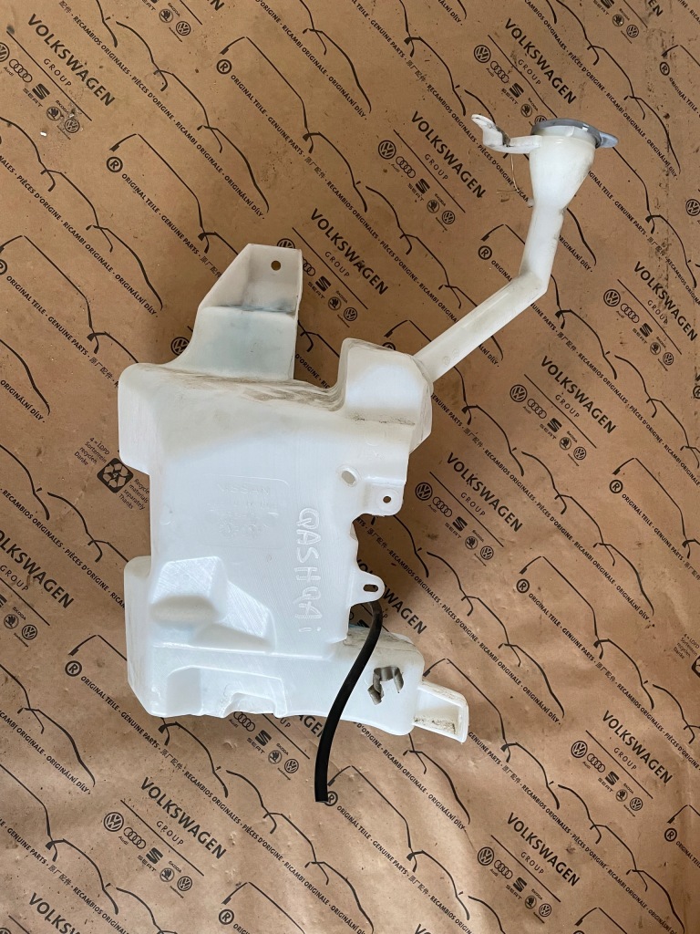 фото №1, Nissan qashqai j11 lift бачок рідина do омивача