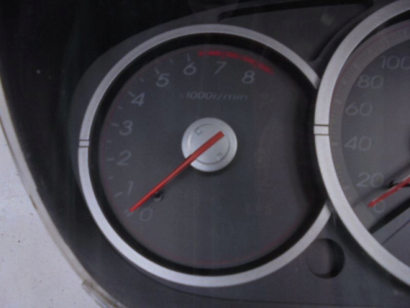 фото №6, Honda civic 7 vii лічильник прилади 1.4b hr0319111 5d