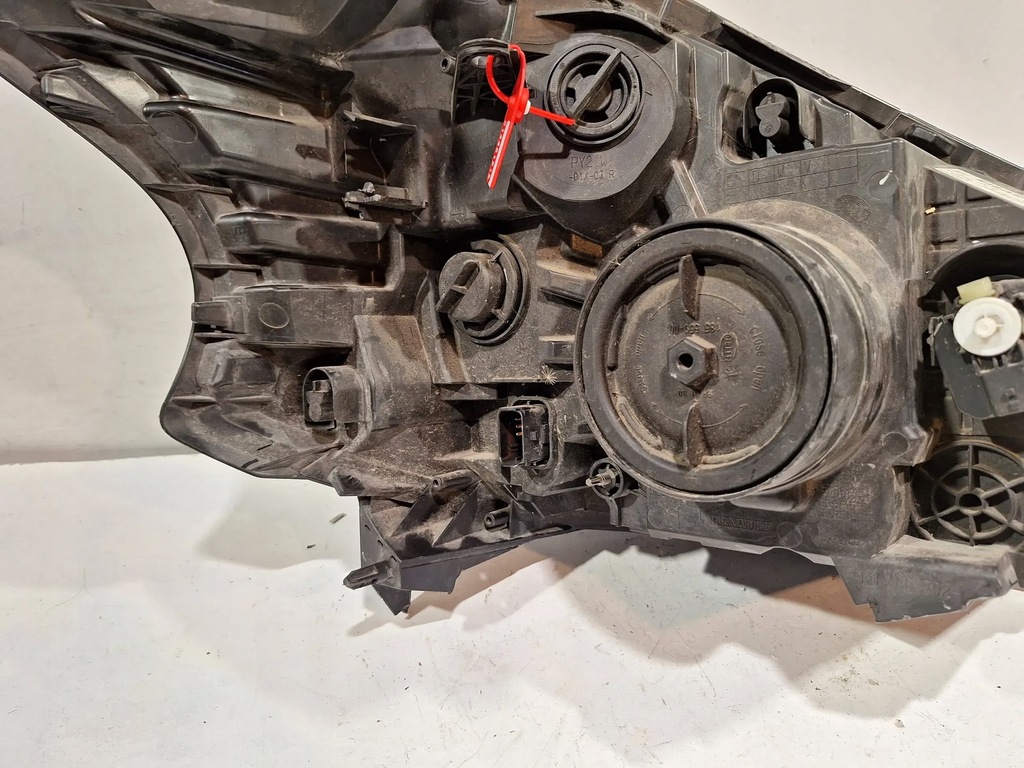 фото №9, Лампа перед ліва 260605173r renault trafic iii 14-