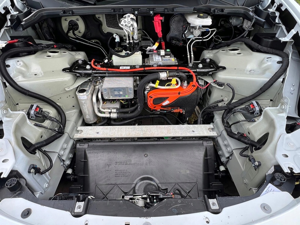 фото №9, Tesla model y чверть лонжерон передня ліва права