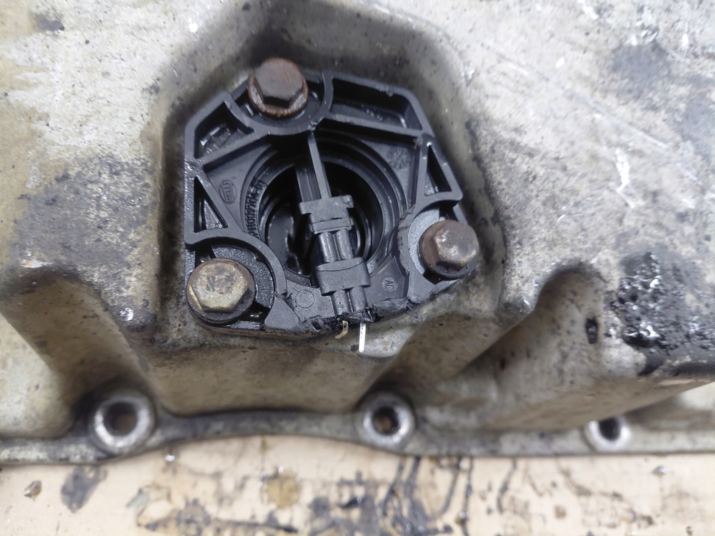 фото №5, Opel astra k 1.6 cdti піддон масляна 2017 r