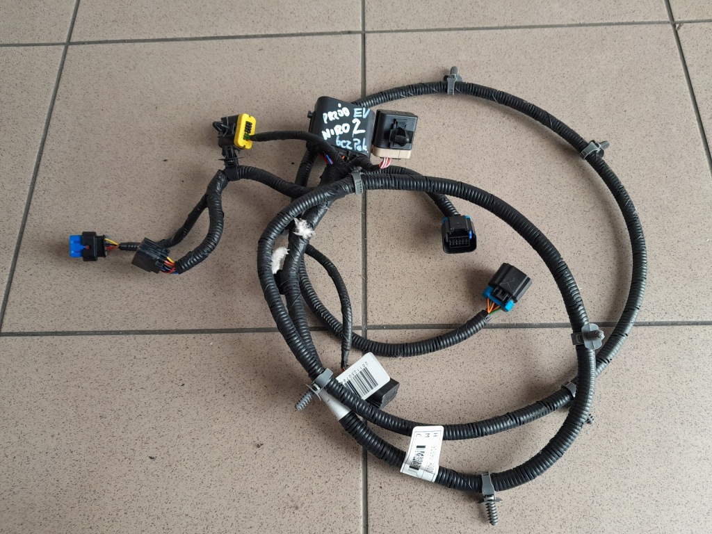 фото №1, Kia niro ii 2022- ev джгут na перед 91890-a0010