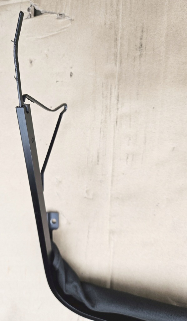 фото №12, Сетка люк крыша панорама дефлектор kia sorento 3 iii 81641 c5000