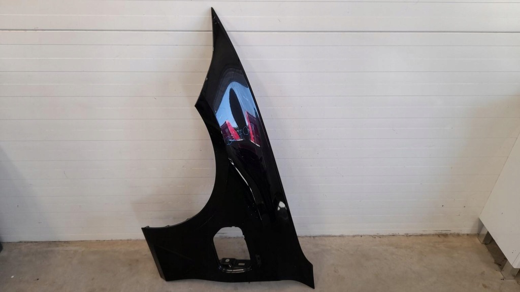 фото №1, Крила передній лівий bmw 3 g20 g21 гібрид