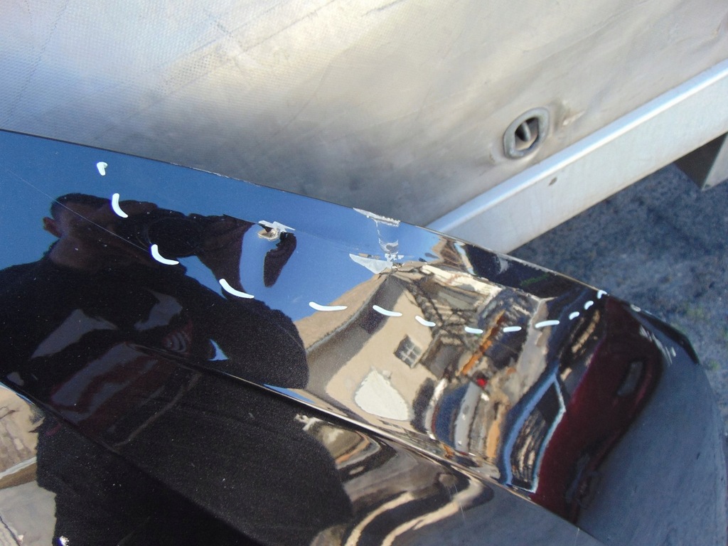 фото №10, Капот кришка двигуна skoda octavia iv 5e3823155