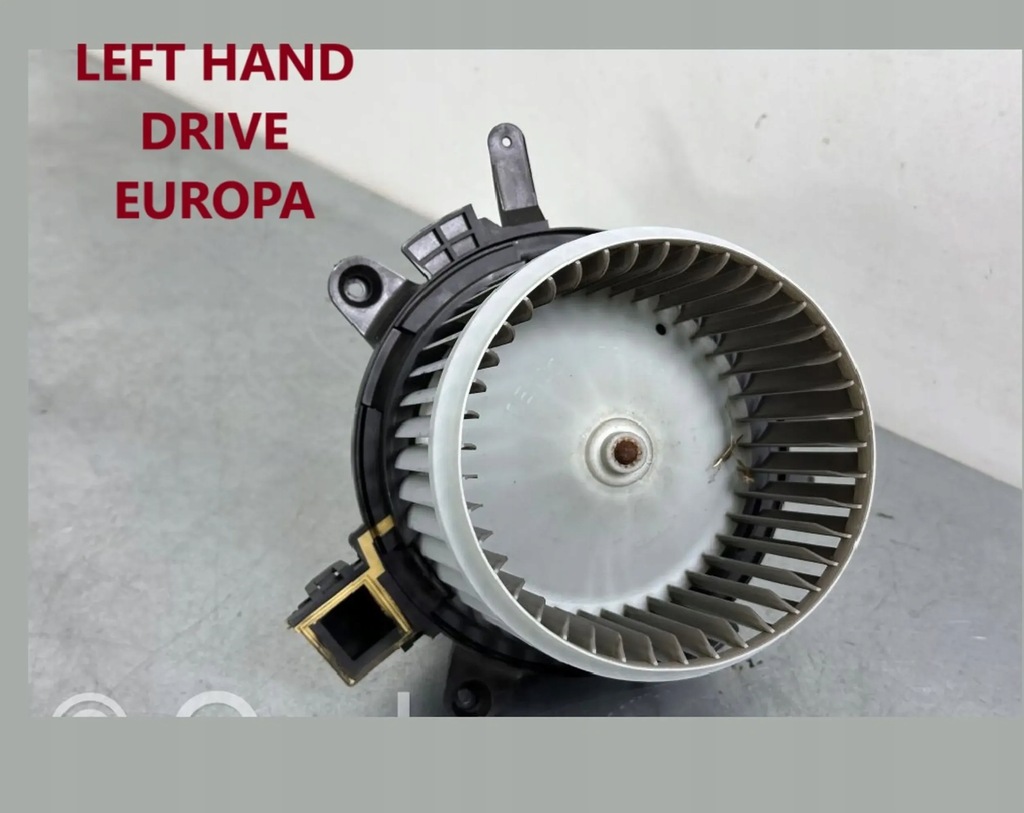 фото №1, Citroen c4 spacetourer 2018 вентилятор