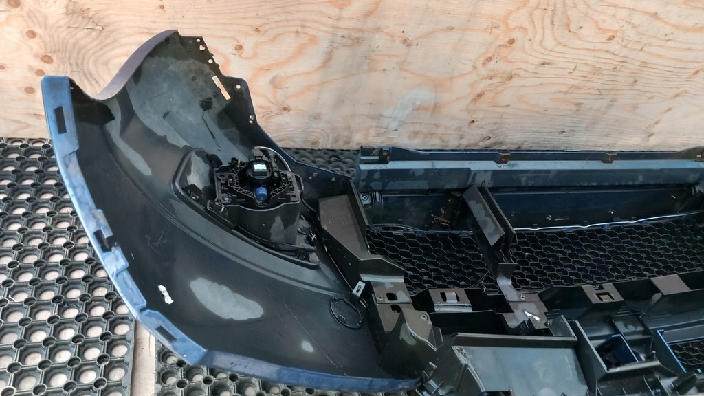 фото №12, Dacia sandero ii бампер перед протитуманна фара terpk