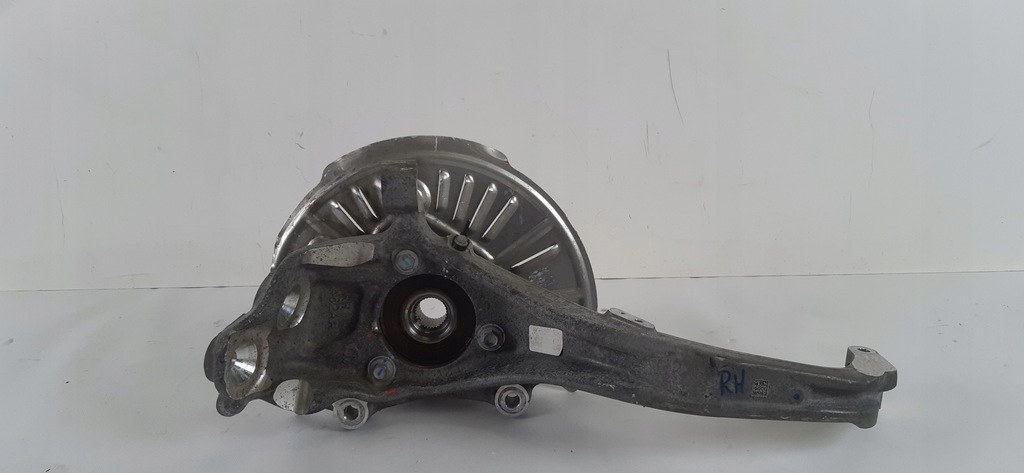 фото №5, Jeep grand cherokee wl 2.0 t ступица поворотный кулак правая перед p68483788ac