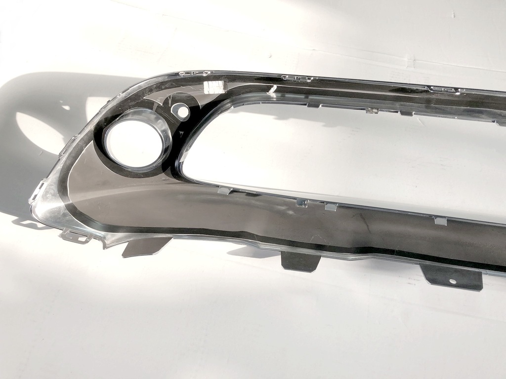 фото №9, Спойлер накладка бампера mercedes a156 w156 gla - aso