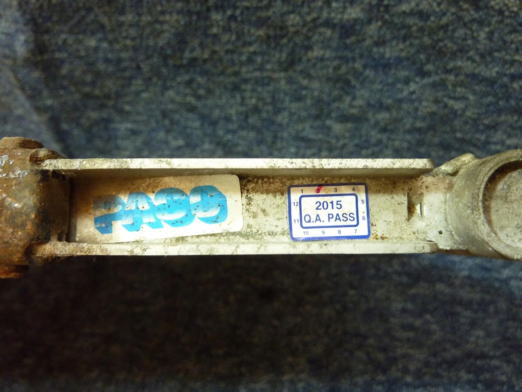 фото №7, Радиатор кондиционер fiat sedici suzuki sx4 1.9 m-jet