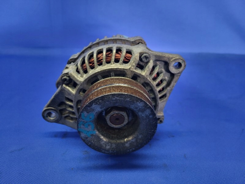 фото №2, Генератор ford ranger iv 2.5 tdci