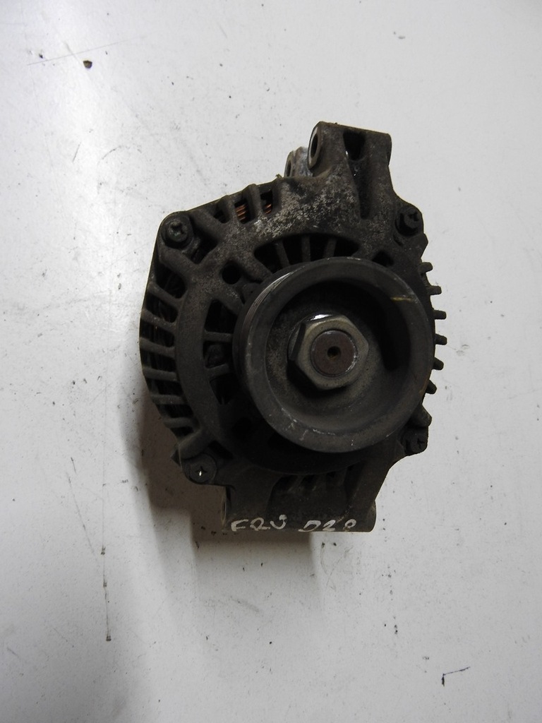 фото №1, Honda fr-v frv генератор ahga65