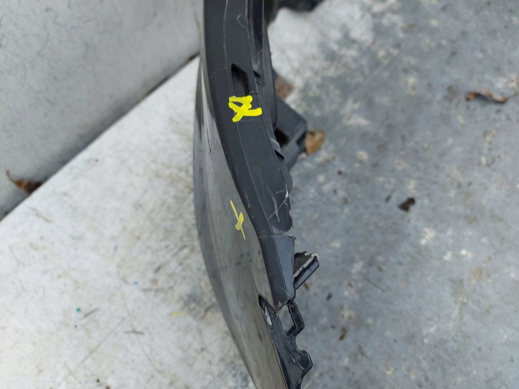 фото №11, Audi a6 allroad c7 4k 11- бампер передний перед