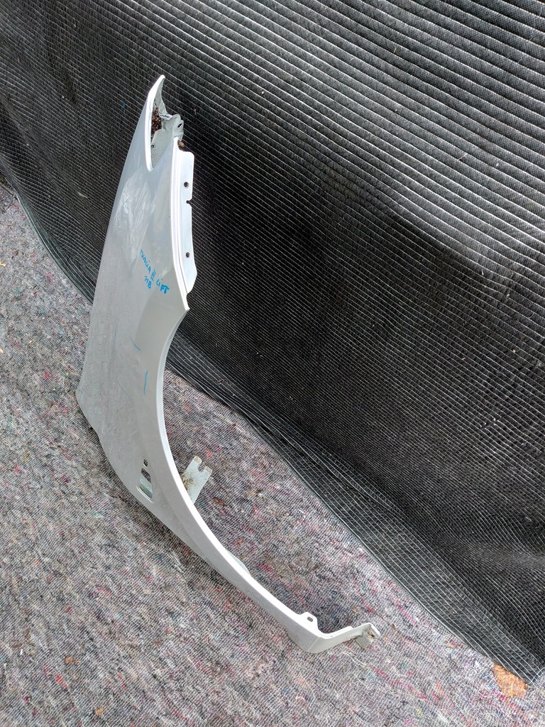 фото №5, Крила правий перед передній thalia ii lift