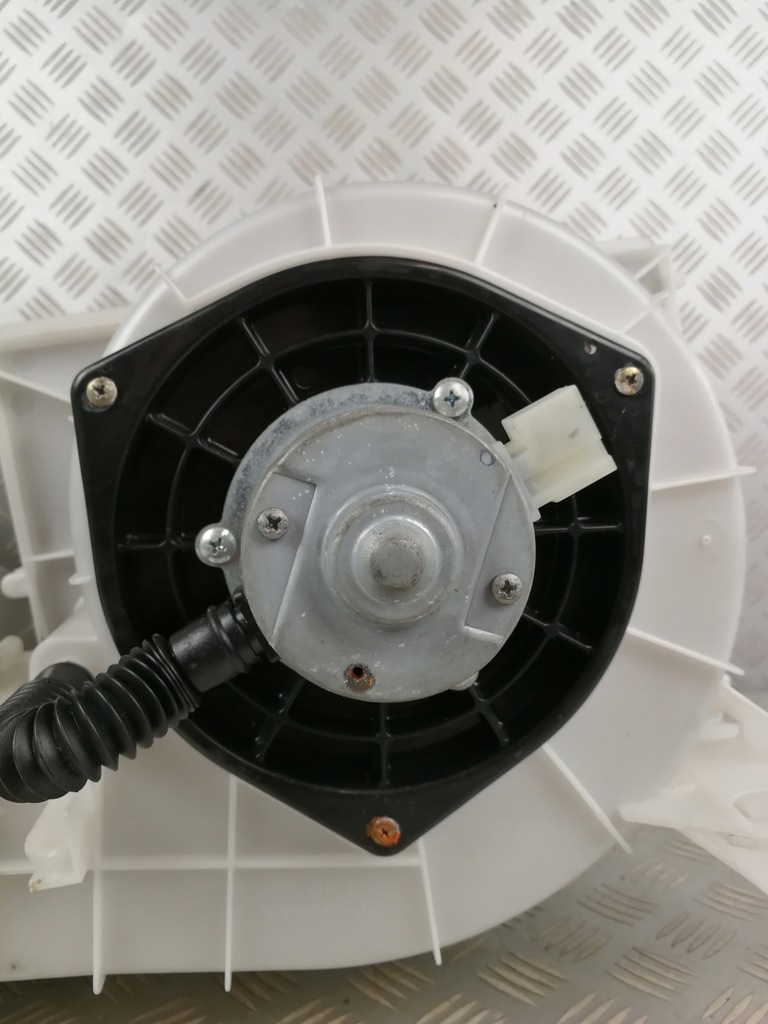 фото №16, Отопитель воздуходувка кондиционера обдув воздуха suzuki grand vitara ii