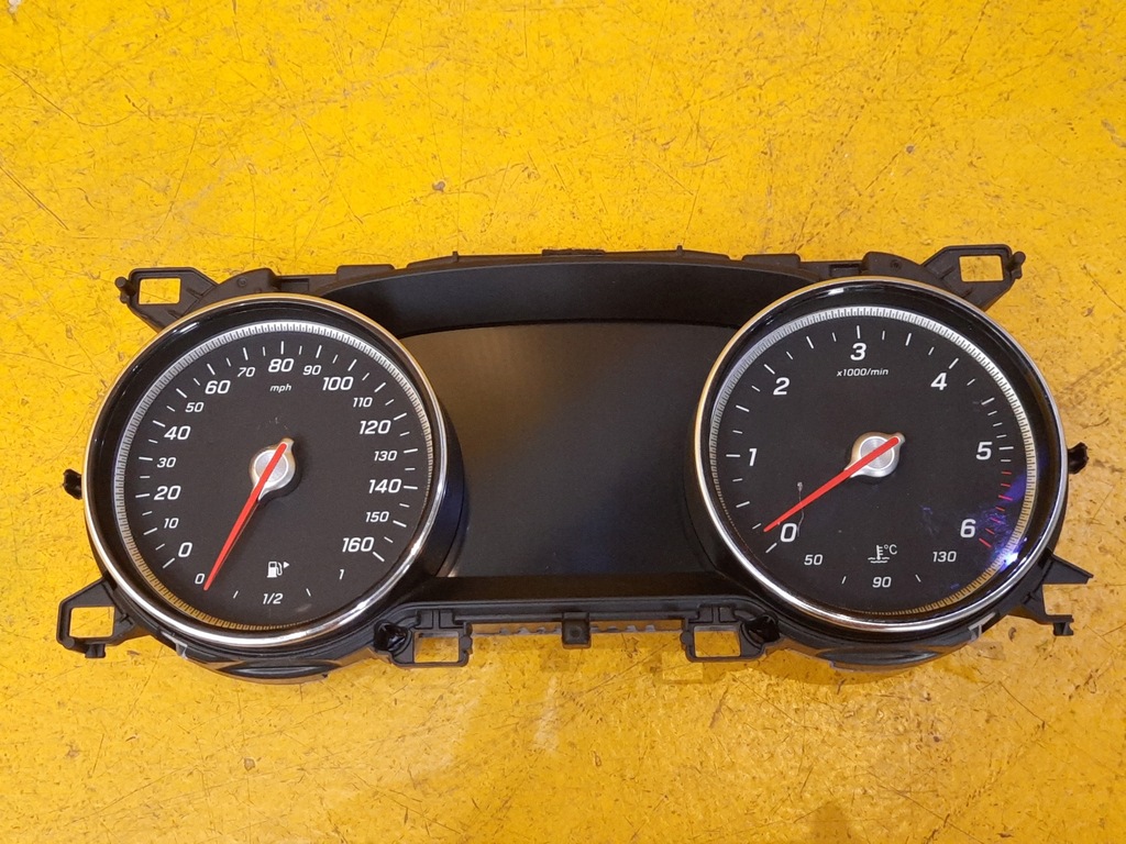 фото №1, Mercedes e w213 счетчик приборы a2139007525