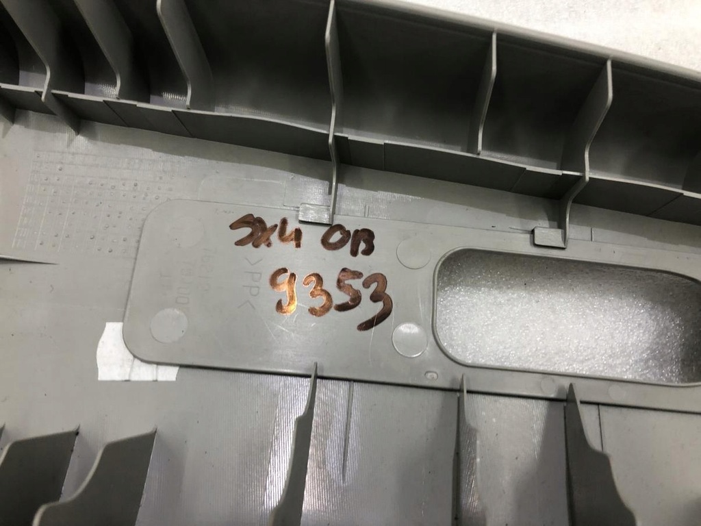 фото №7, Захист стійка середина ліва suzuki sx4 76211-79j0