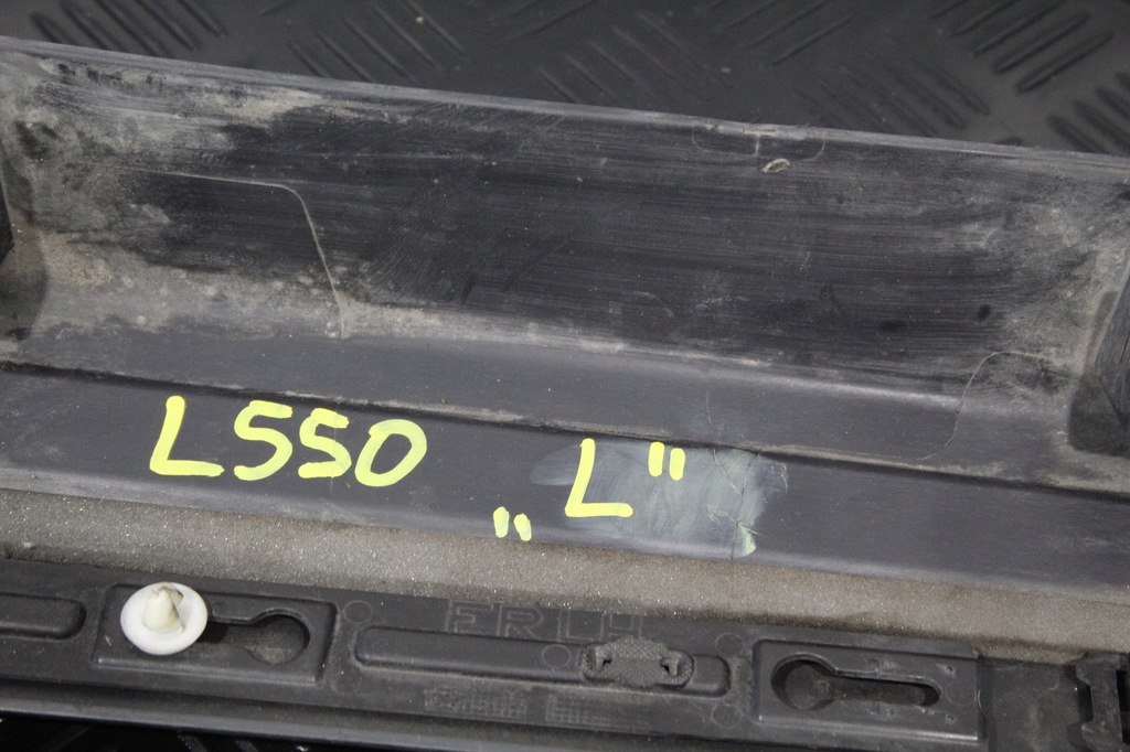 фото №5, Накладка порог порог левый land rover discovery sport l550