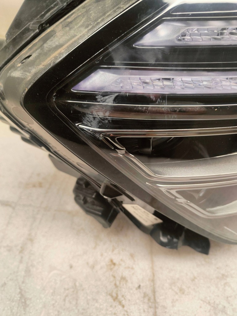 фото №12, Kia sportage v full led перед сторона правая 92102r2100