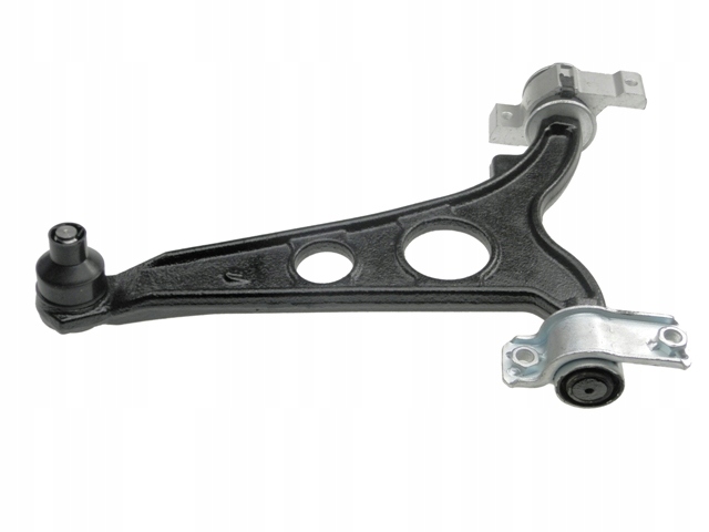 фото №1, Важіль передній fiat multipla 99-10 нижній правий