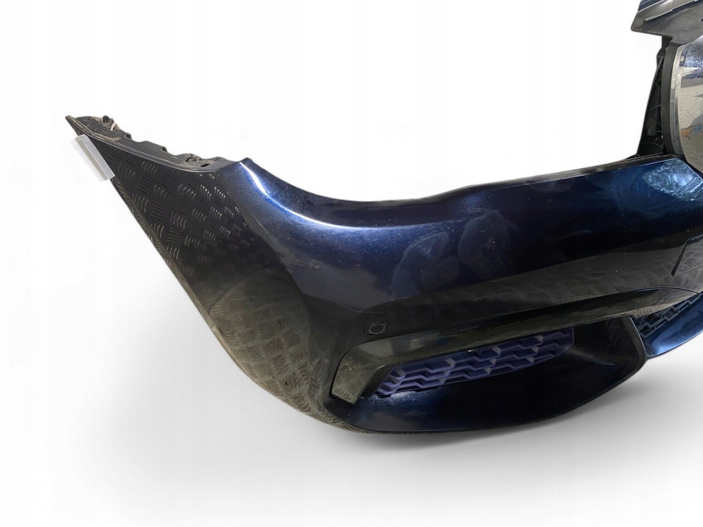 фото №11, Bmw 7 g11 g12 2017 бампер передний