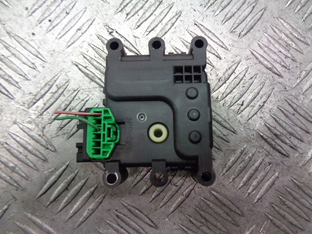 фото №1, Моторчик обігрівача mazda 6 gh 2618p